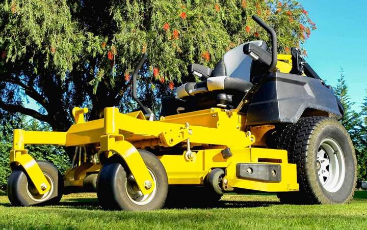 Tondo-broyeur professionnel Les Landes