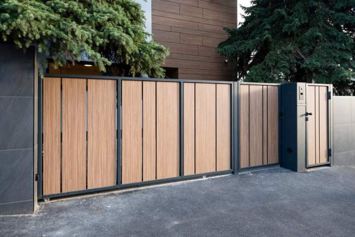 Installation de portails Les Landes